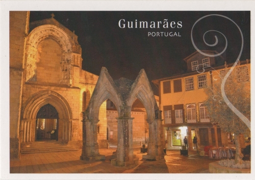 guimarães, portugal