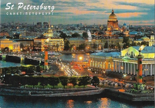 saint pétersbourg, sint petersburg, russie, russia