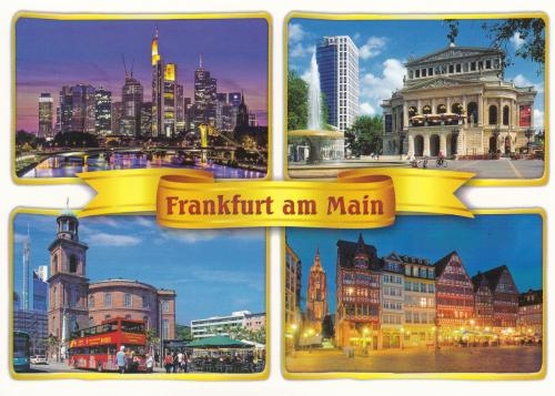 francfort, frankfurt, hesse, allemagne, germany, deutschland