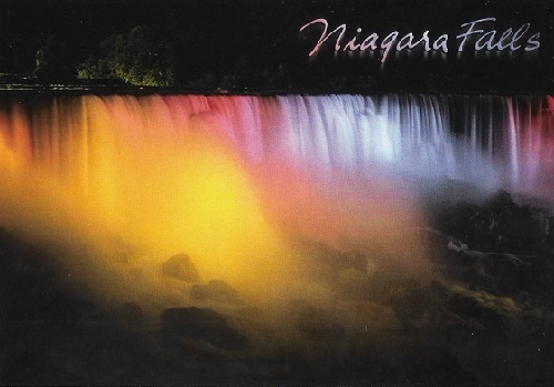 chutes du niagara, niagara falls, canada, ontario
