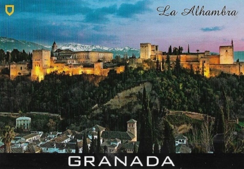 grenade, granada, espagne españa, andalousie, andalucia, spain
