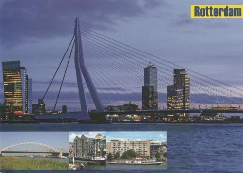 rotterdam, pays-bas, nederland, netherlands, hollande méridionale